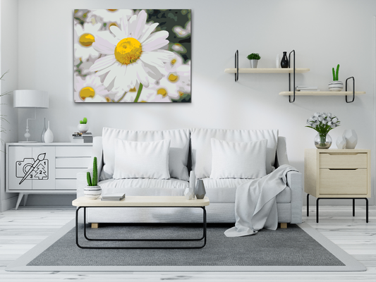 Paint by number - Margueritter