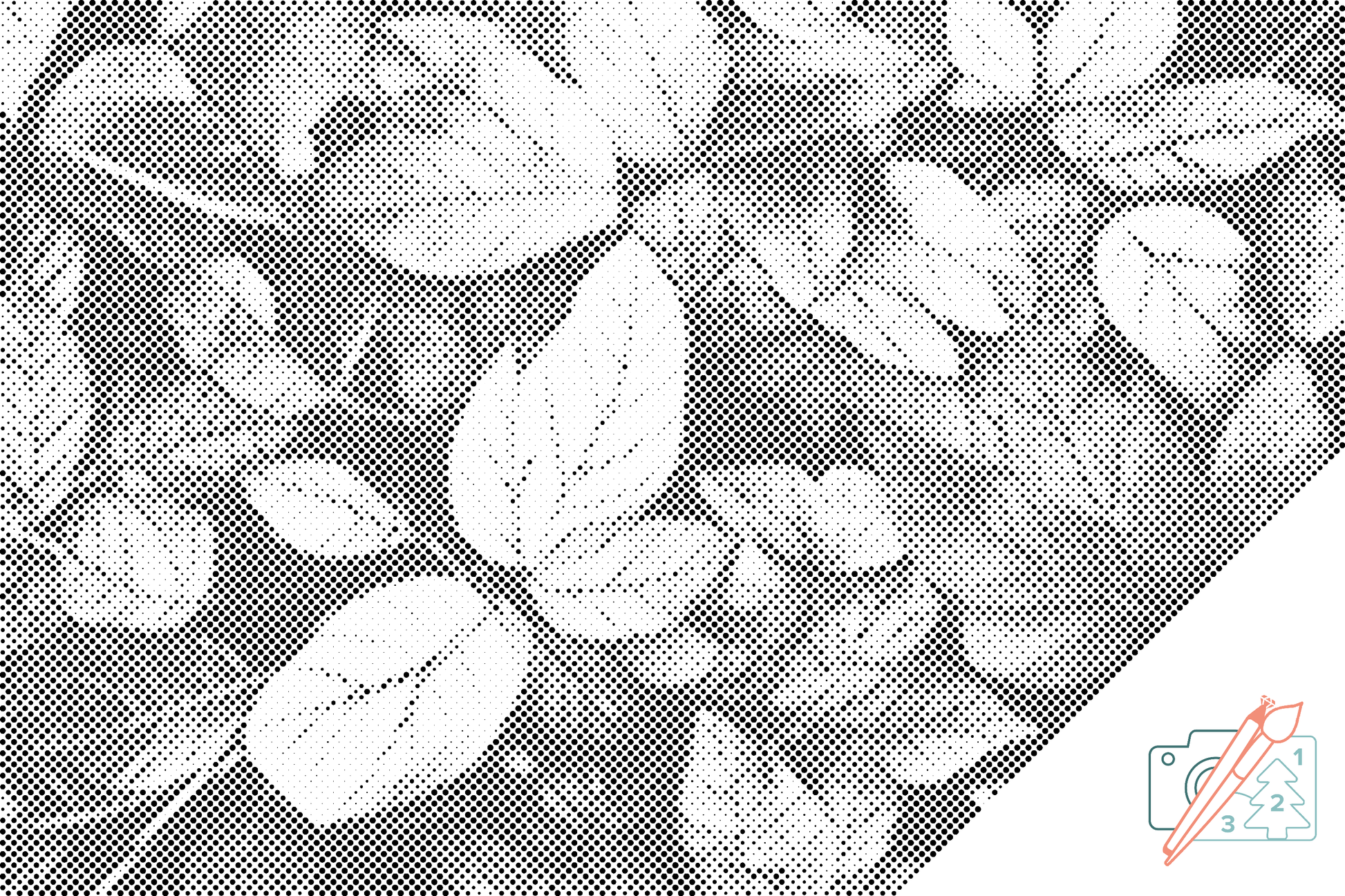 Dotting - Efterår i farver