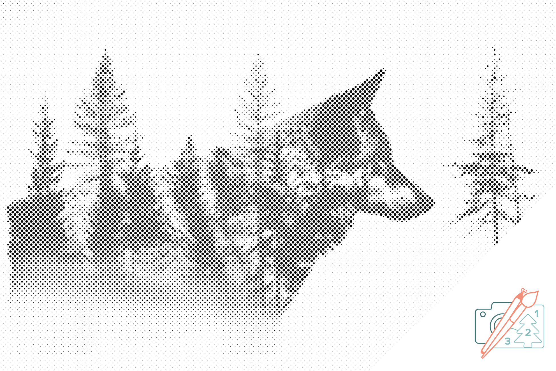 Dotting - I sit rette element