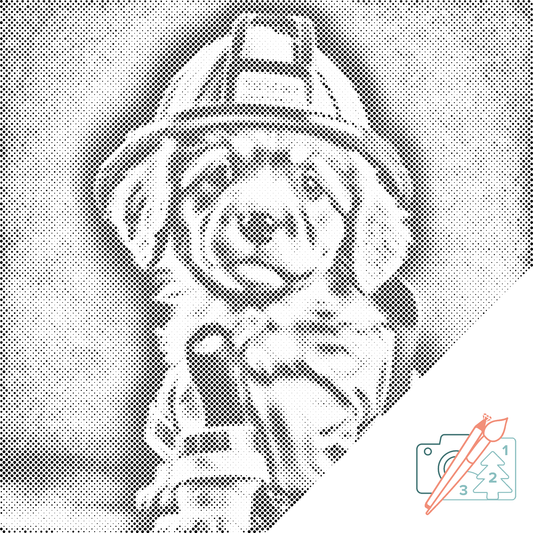 Dotting - Brandmandens hund