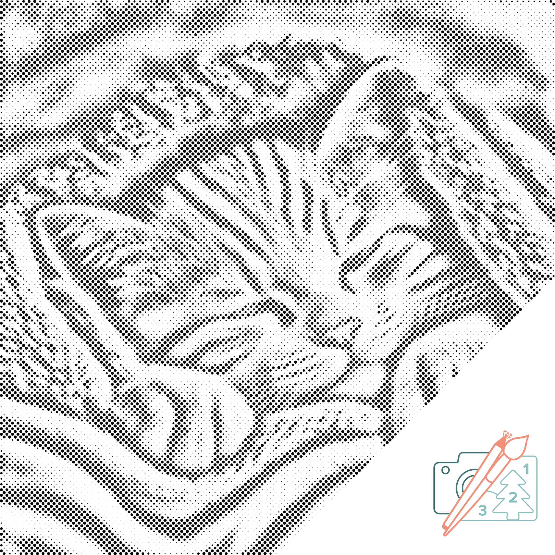 Dotting - Killing under dække