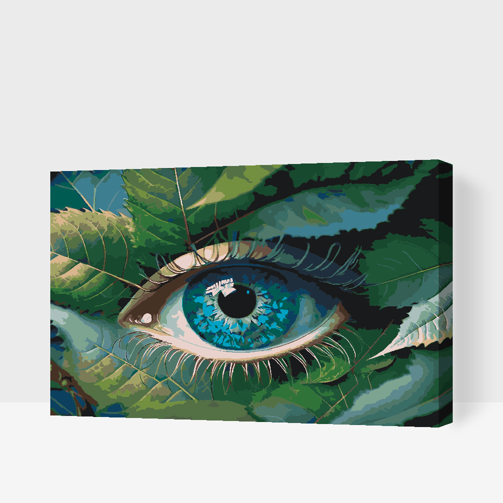 Paint by number - Visionen