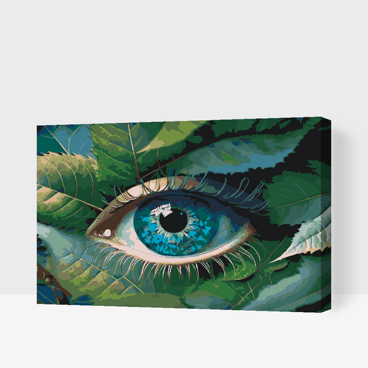 Paint by number - Visionen