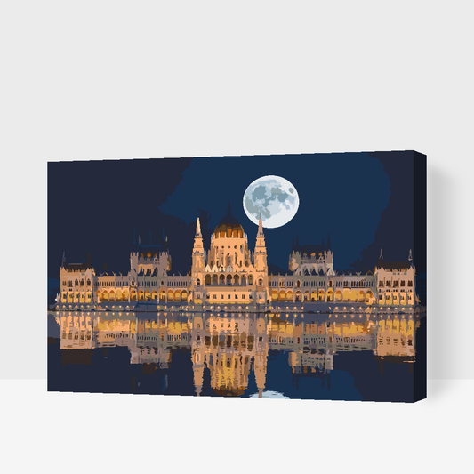 Paint by number - Nat Budapest