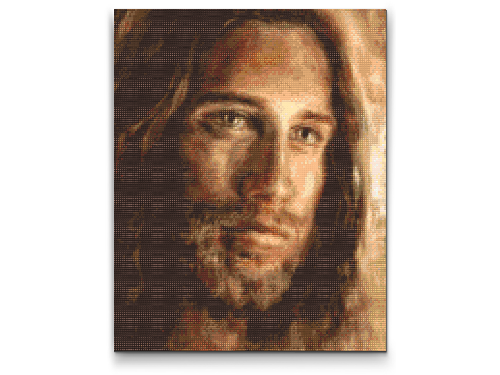 Diamond Paint - Jesus Kristus