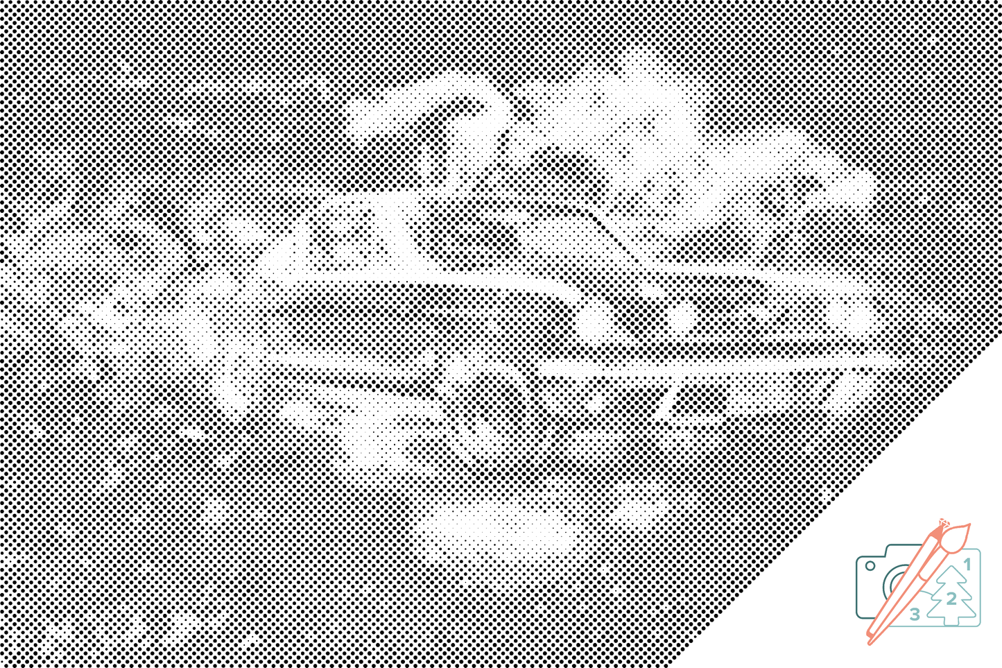 Dotting - Mustang