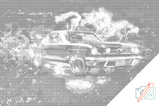 Dotting - Mustang