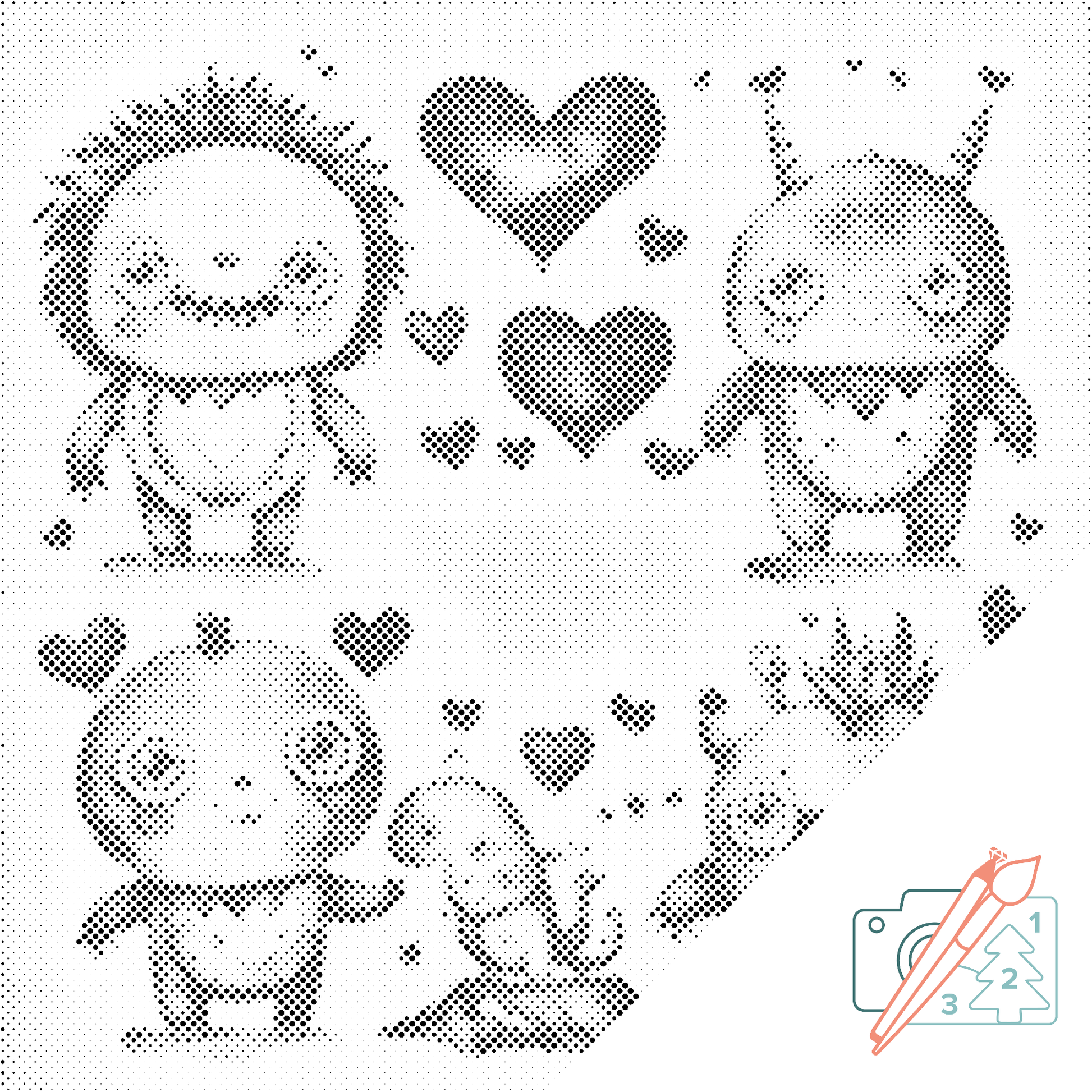 Dotting - Monstre fulde af kærlighed