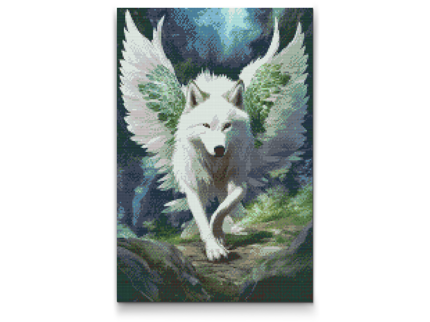 Diamond Paint - Engleulv