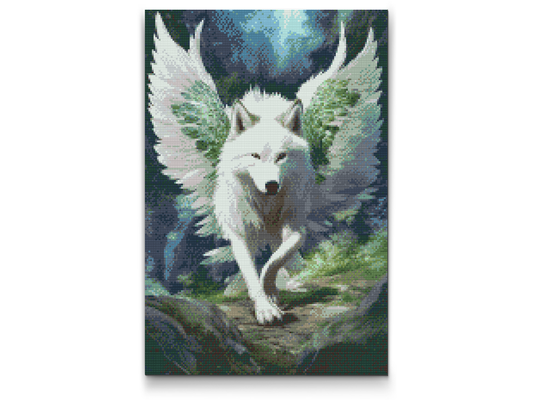 Diamond Paint - Engleulv