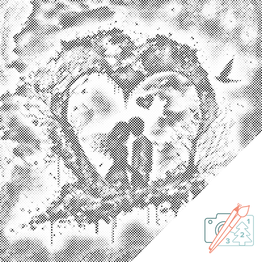 Dotting - Romantik i hjertet