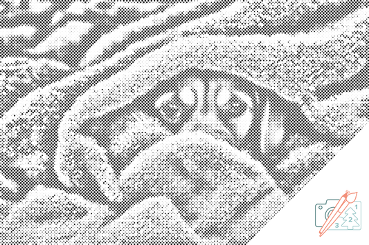 Dotting - Hundeøjne under tæppet 2