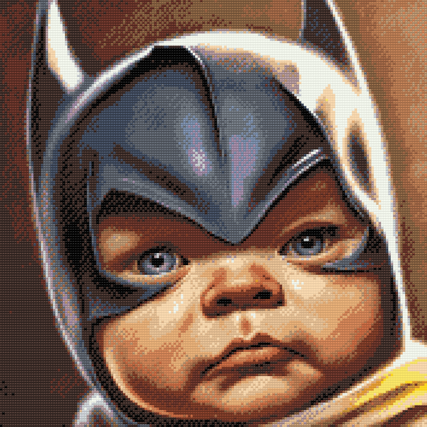 Diamond Paint - Baby Batman