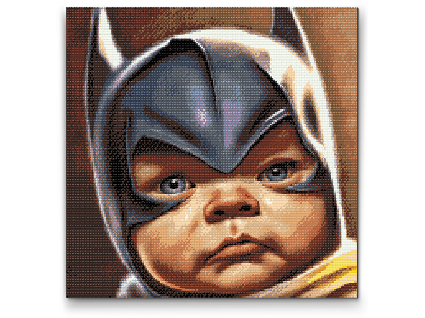 Diamond Paint - Baby Batman