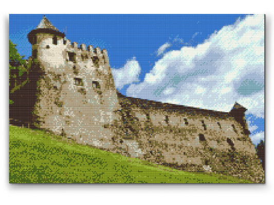 Diamond Paint - Ľubovňa slot 2