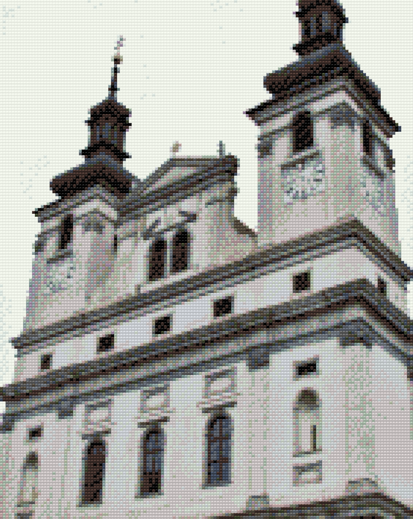Diamond Paint - St. John Baptist Katedral