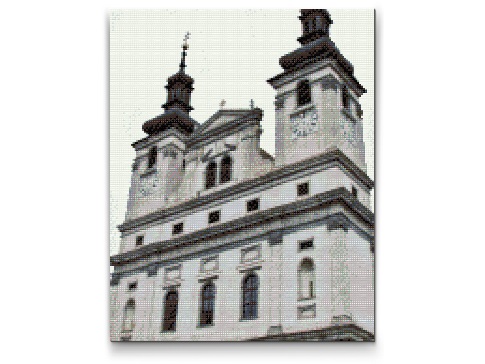 Diamond Paint - St. John Baptist Katedral