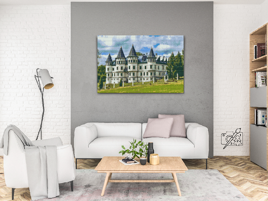 Diamond Paint - Slot Marcus