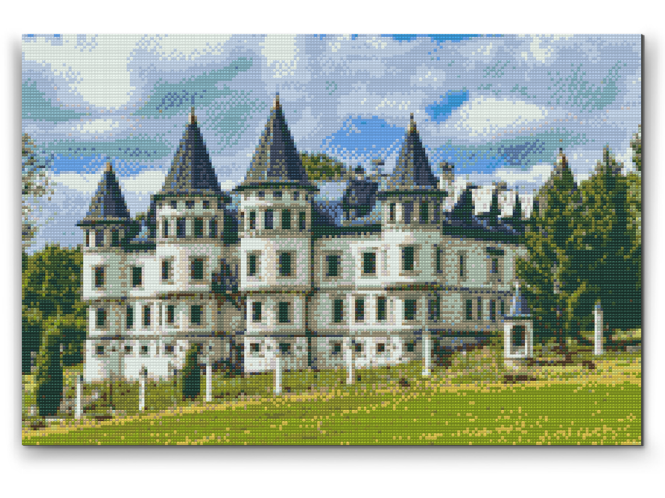 Diamond Paint - Slot Marcus