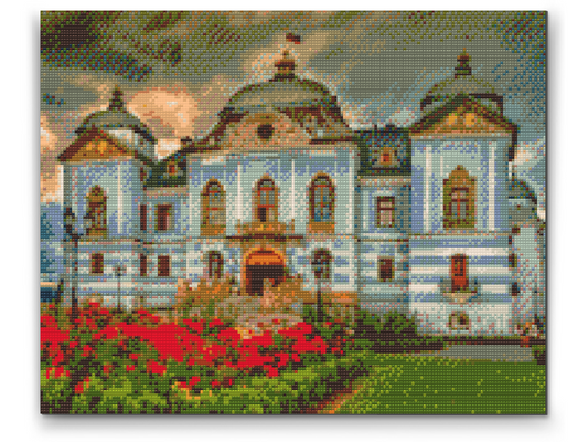 Diamond Paint - Halič Herregård