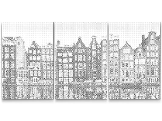 Dotting - Hjem i Amsterdam 2 (sæt af 3)