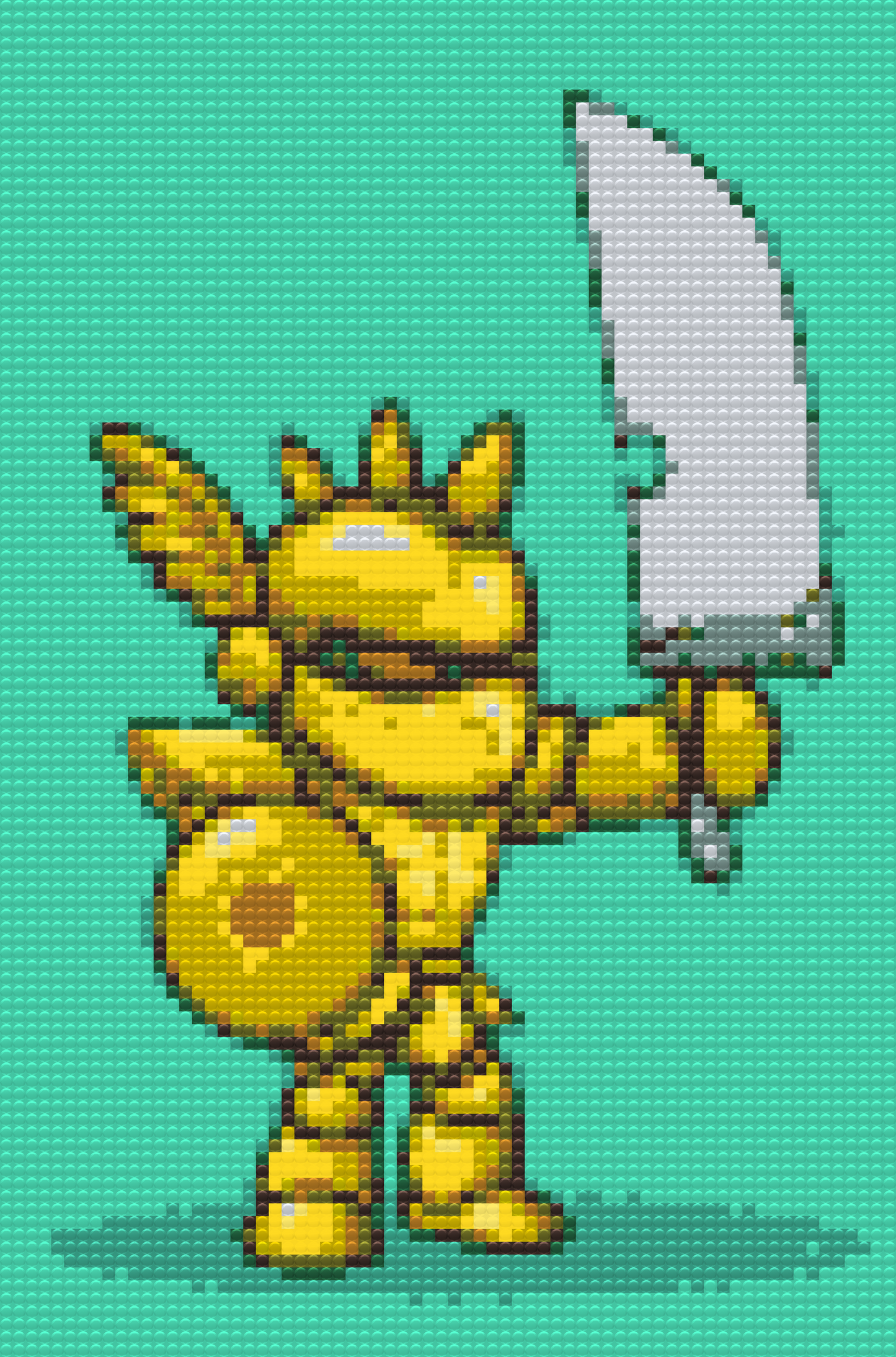 Diamond Paint - Jagerfly