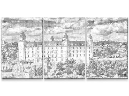 Dotting - Bratislava (sæt af 3)