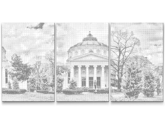 Dotting - Rumænsk Athenaeum