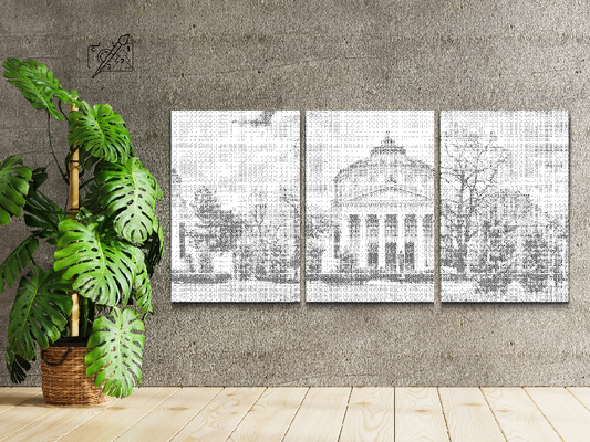 Dotting - Rumænsk Athenaeum