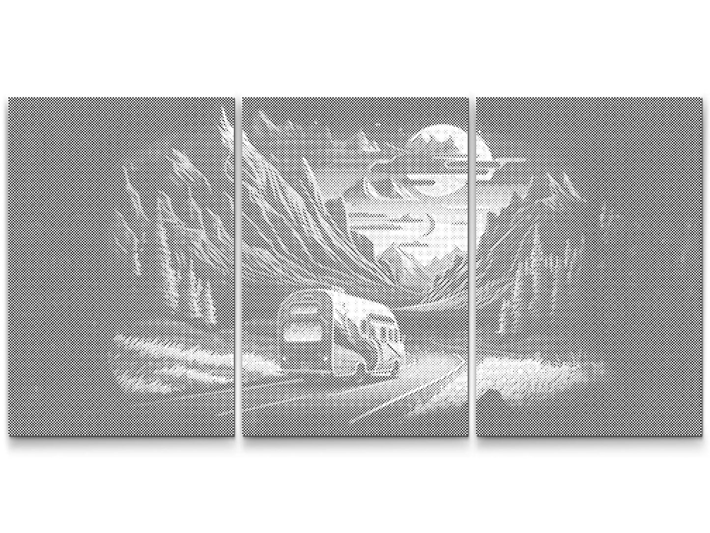 Dotting - Tur til bjergene (sæt af 3)