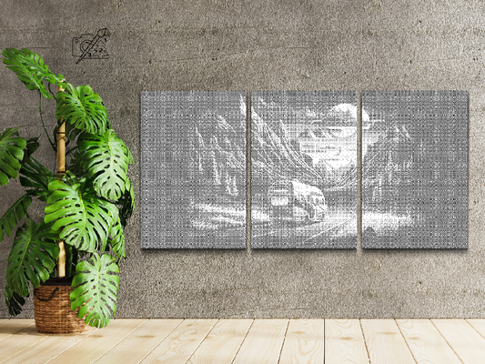 Dotting - Tur til bjergene (sæt af 3)