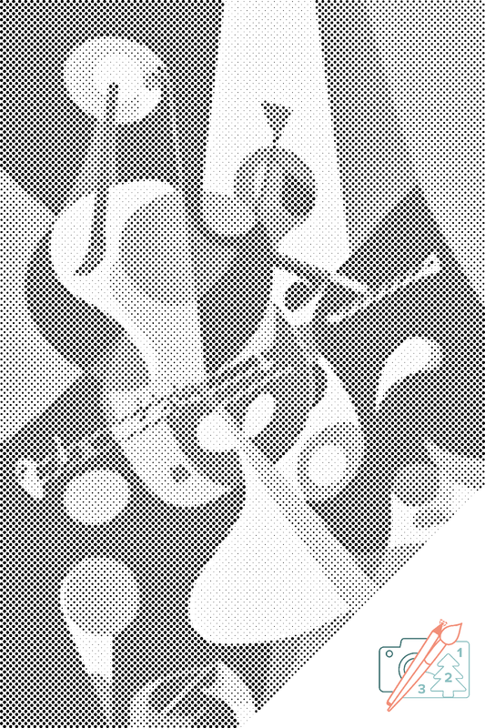 Dotting - Musik i maleriet