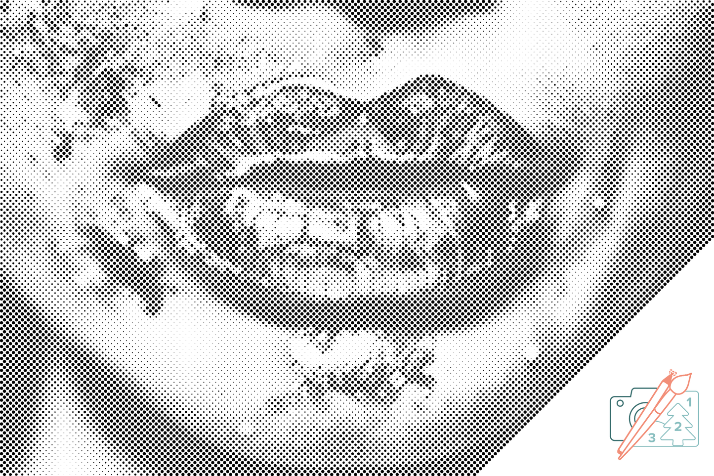 Dotting - Lips 2