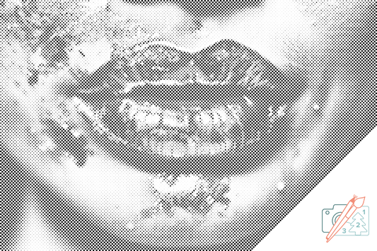 Dotting - Lips 2