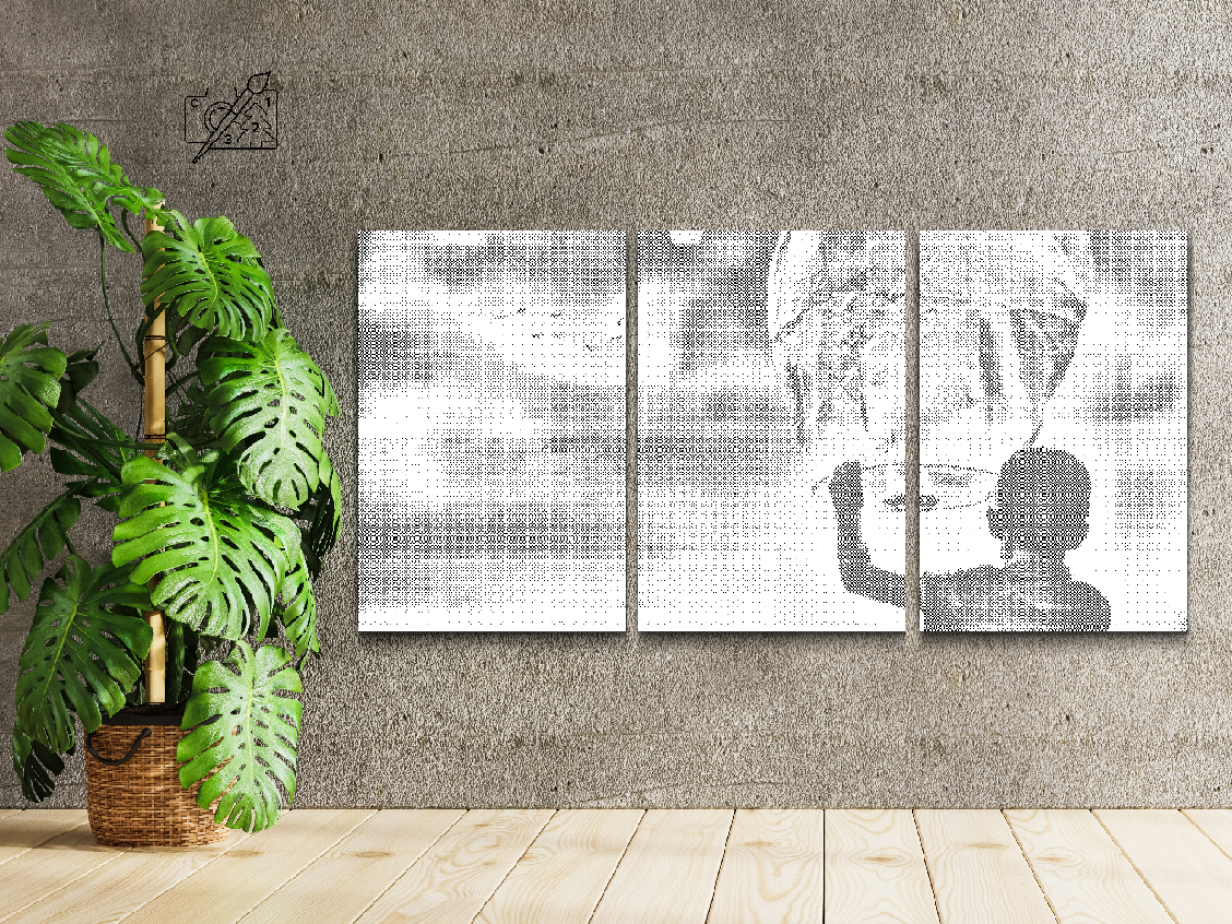 Dotting - Lykkens lanterne (sæt af 3)