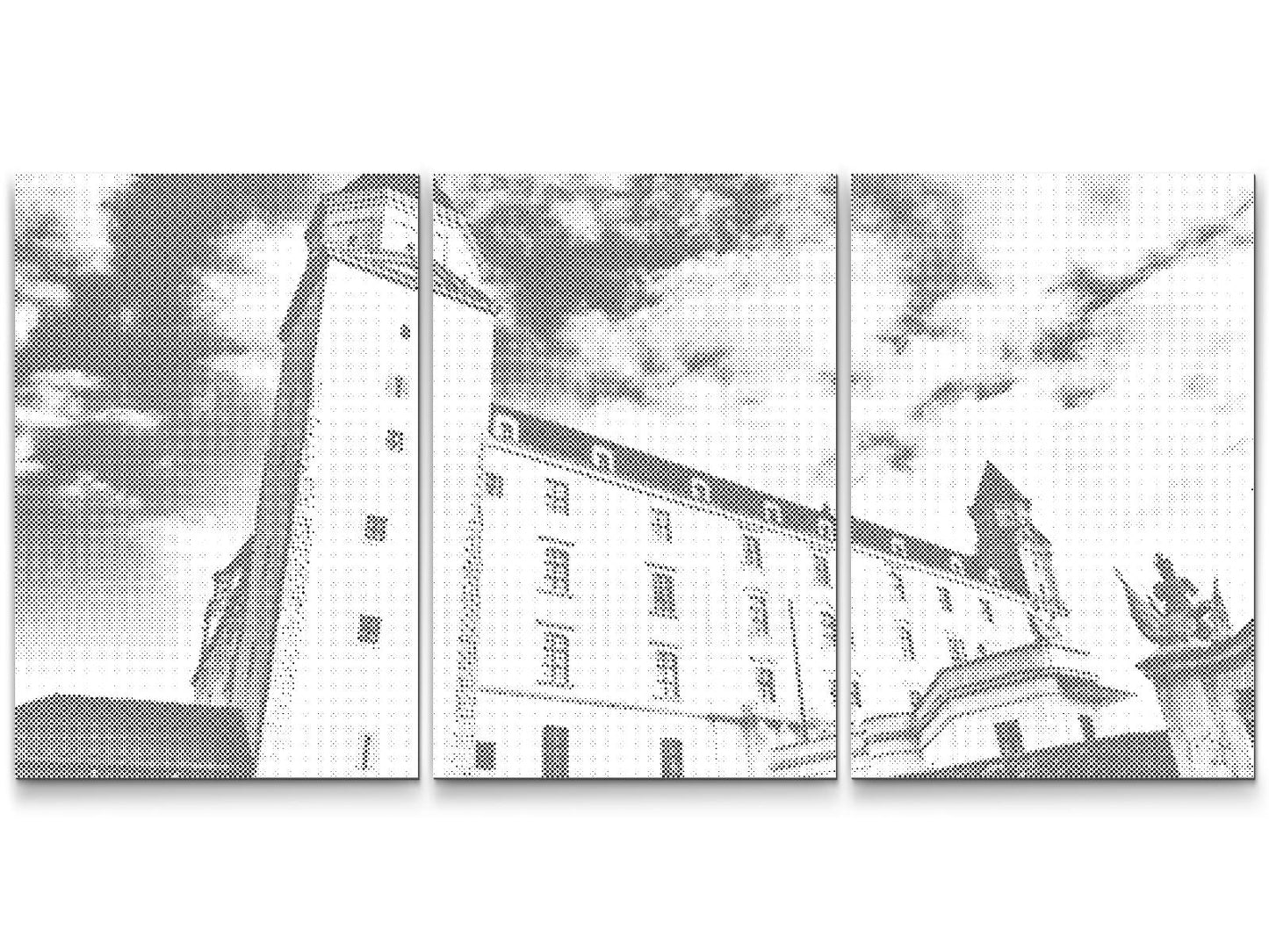 Dotting - Bratislava slot 2 (sæt af 3)