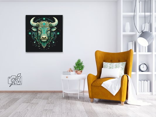 Paint by number - Tyren