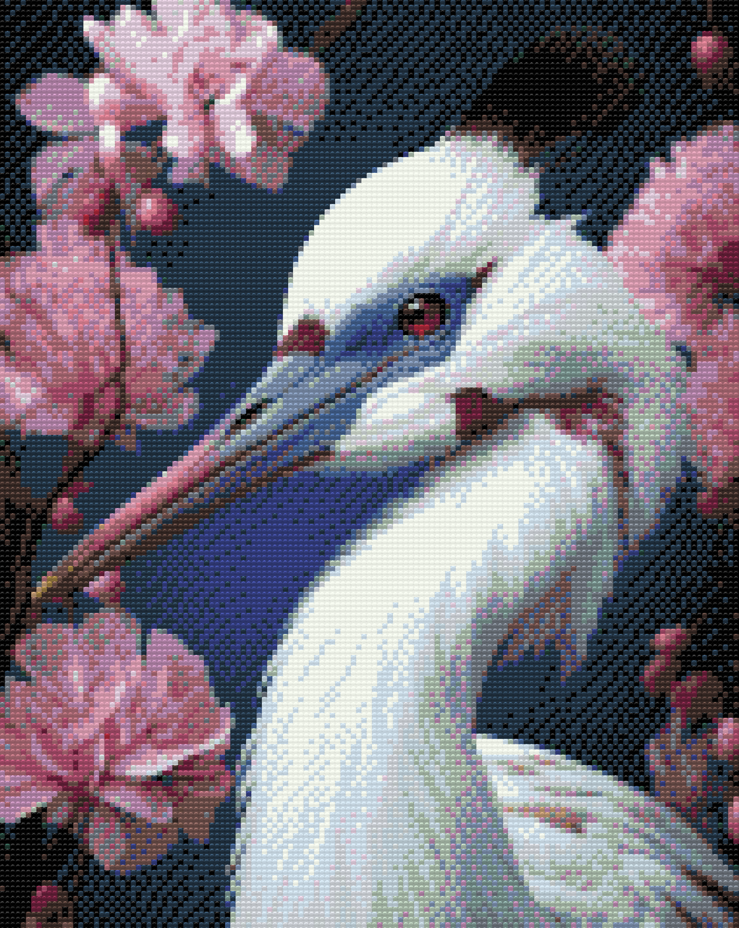 Diamond Paint - Heron 2