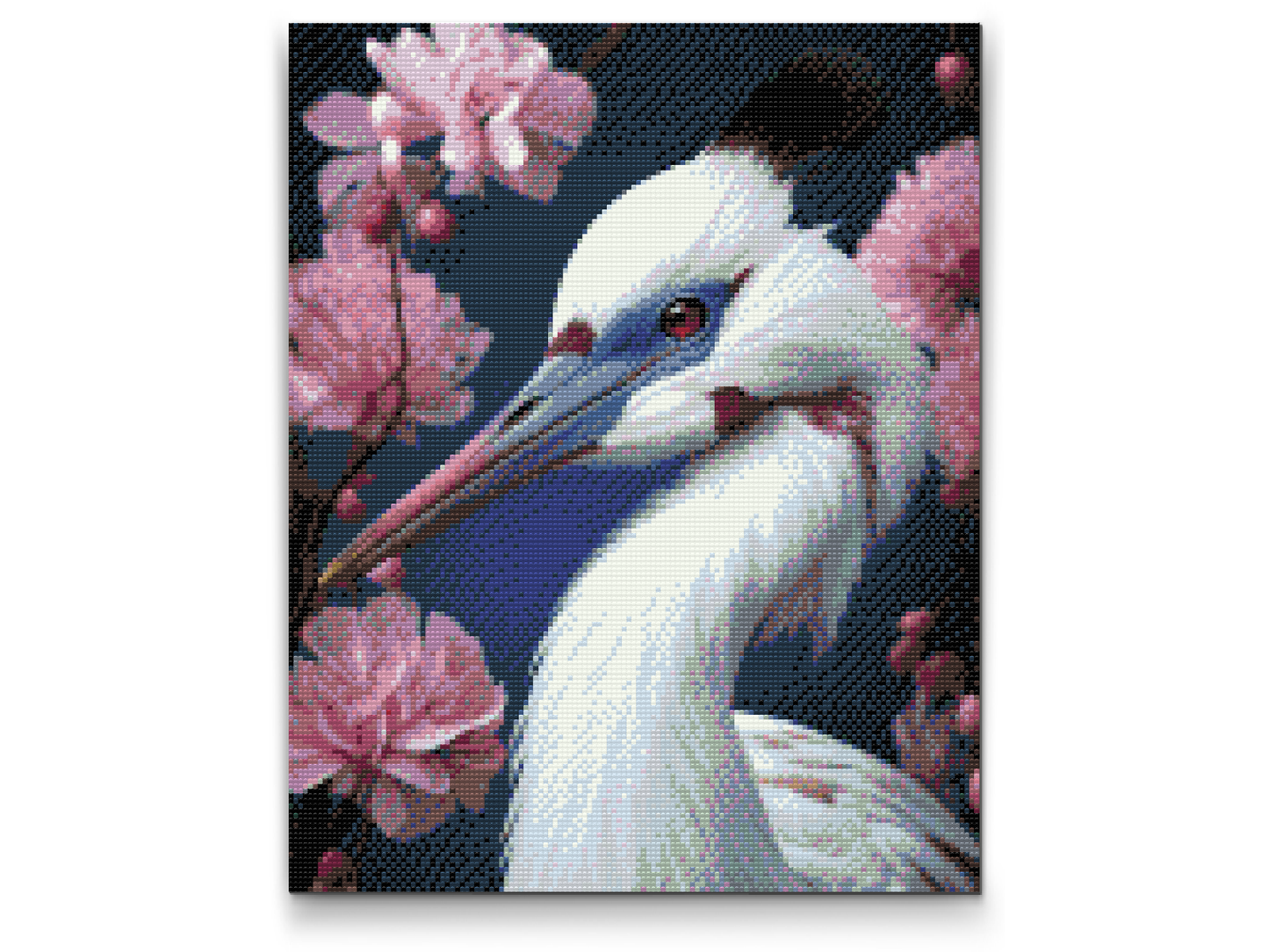 Diamond Paint - Heron 2