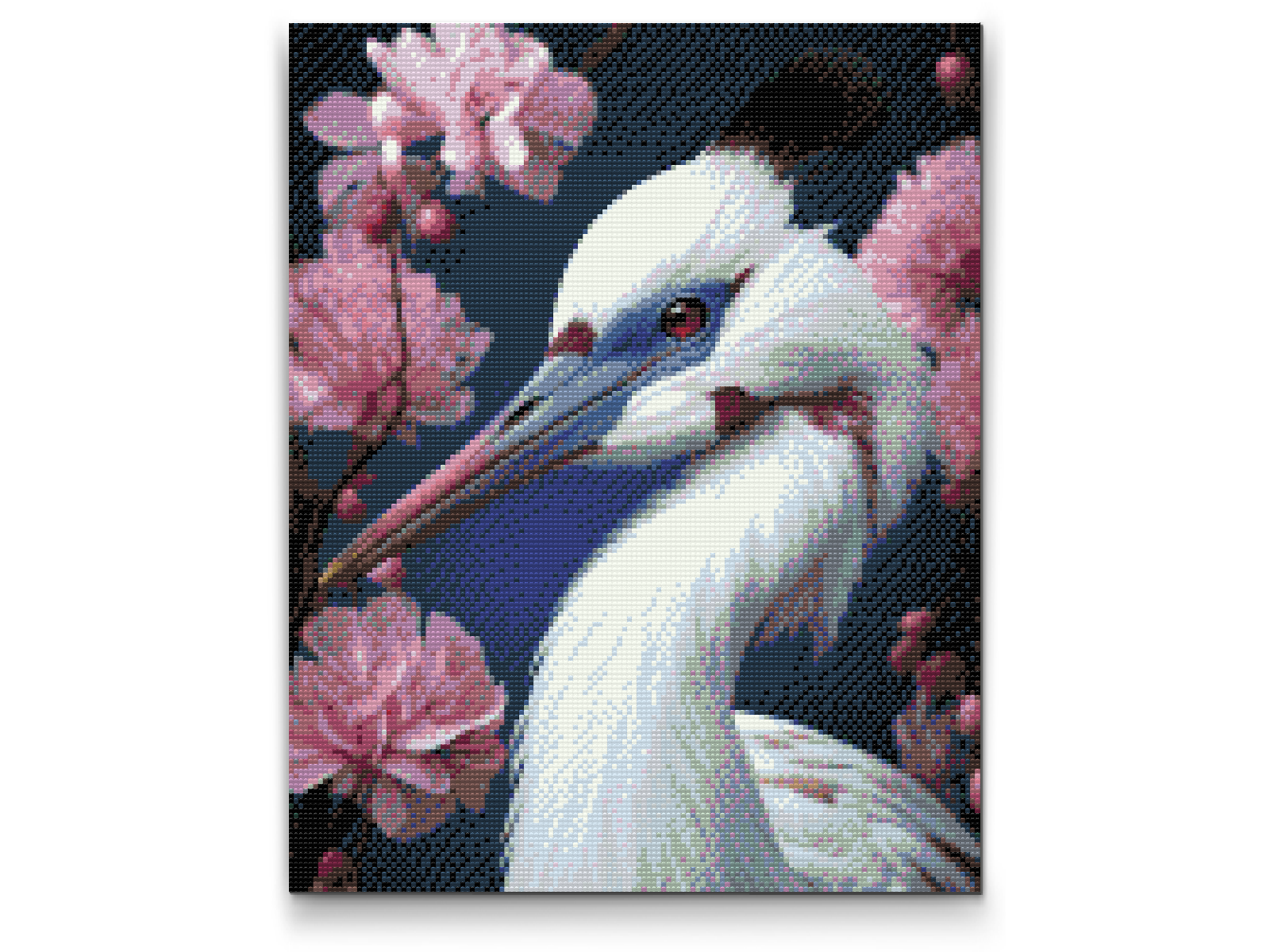 Diamond Paint - Heron 2