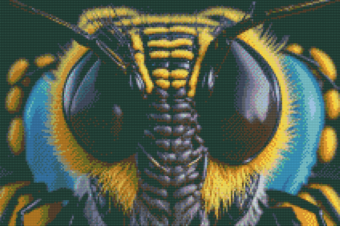 Diamond Paint - Wasp