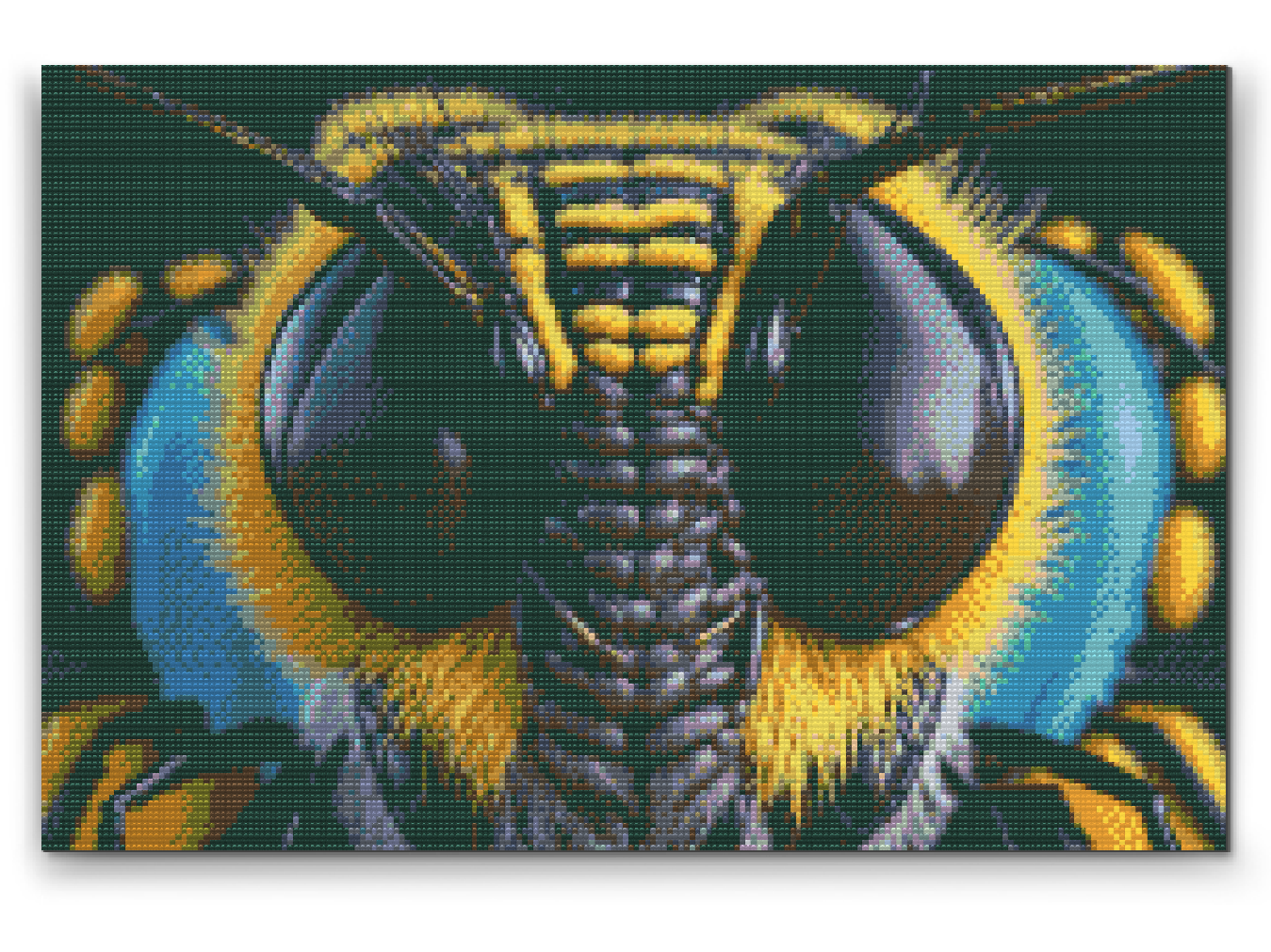 Diamond Paint - Wasp