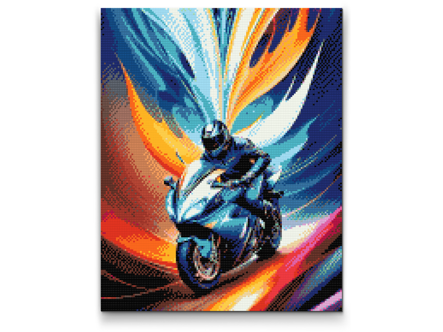 Diamond Paint - Passion for motorcykler