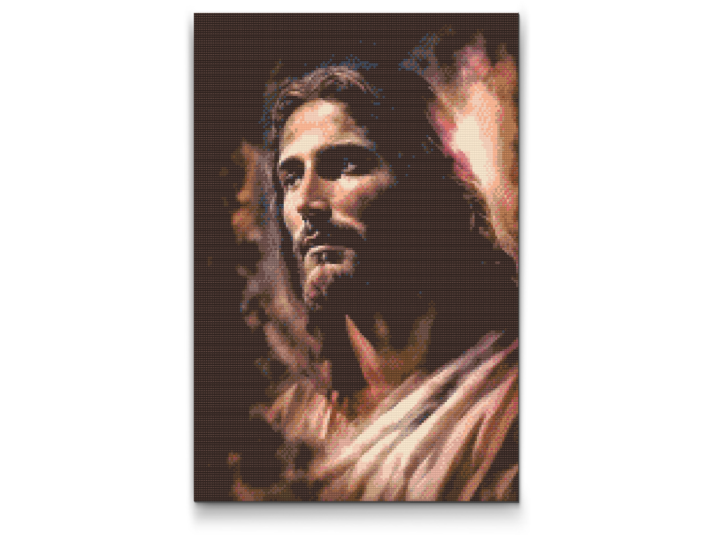 Diamond Paint - Jesus 3