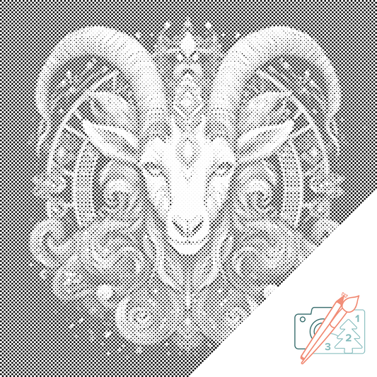 Dotting - Stenbukken