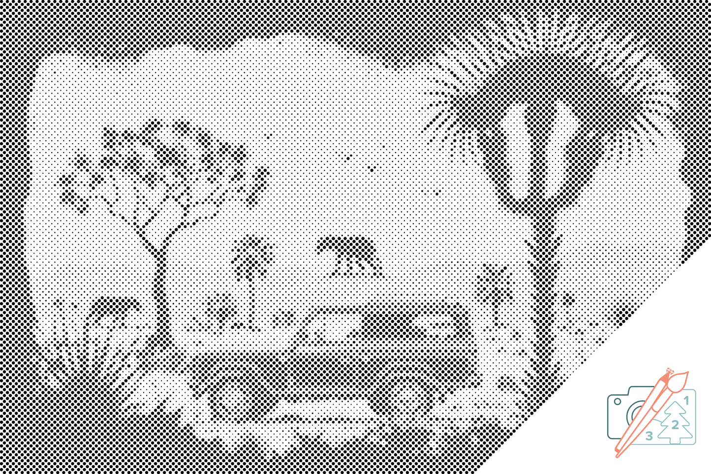 Dotting - Safari