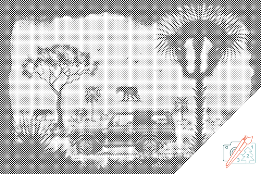Dotting - Safari