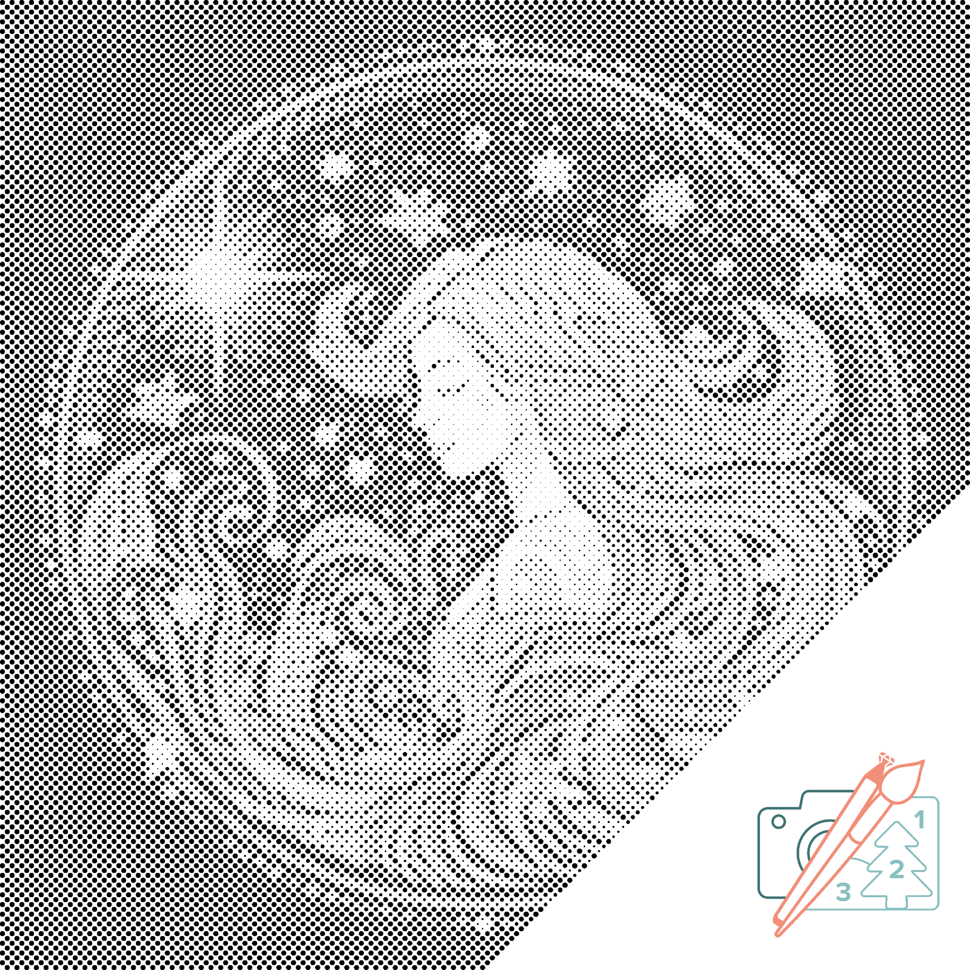 Dotting - Vandmanden