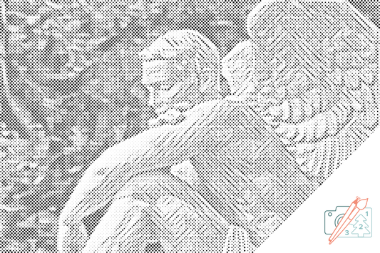 Dotting - Himmelsk engel