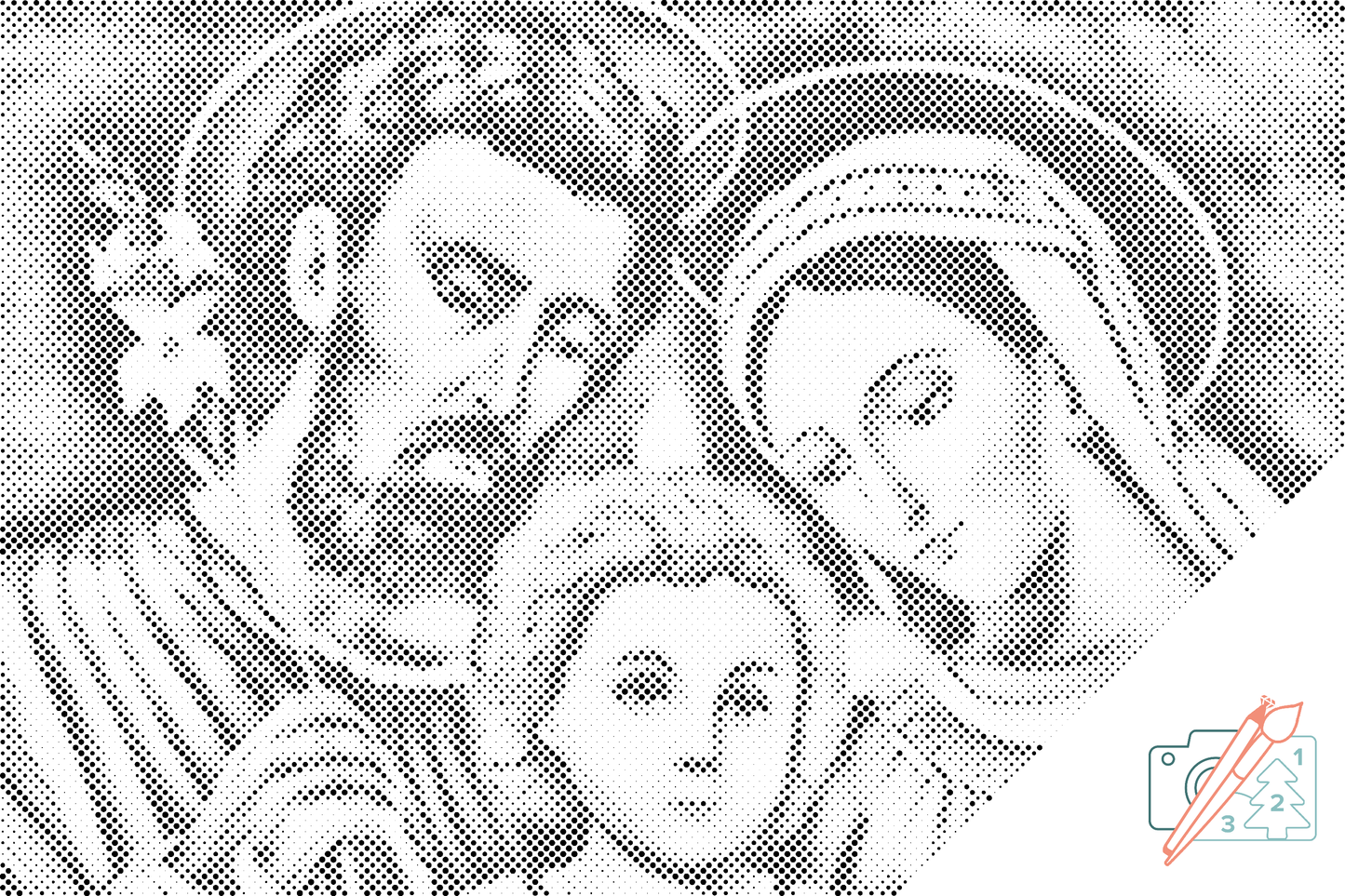 Dotting - Den hellige familie
